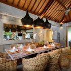 Villa Ipanema Dining Pavilion | Canggu, Bali