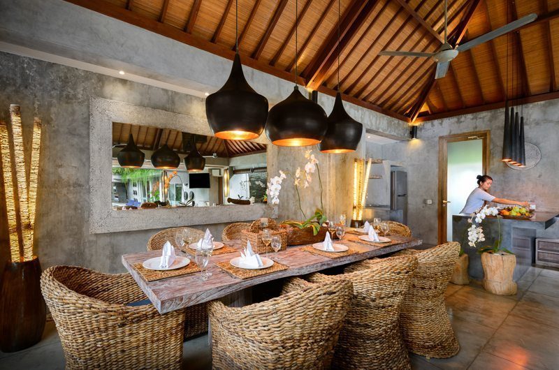 Villa Ipanema Dining Pavilion | Canggu, Bali