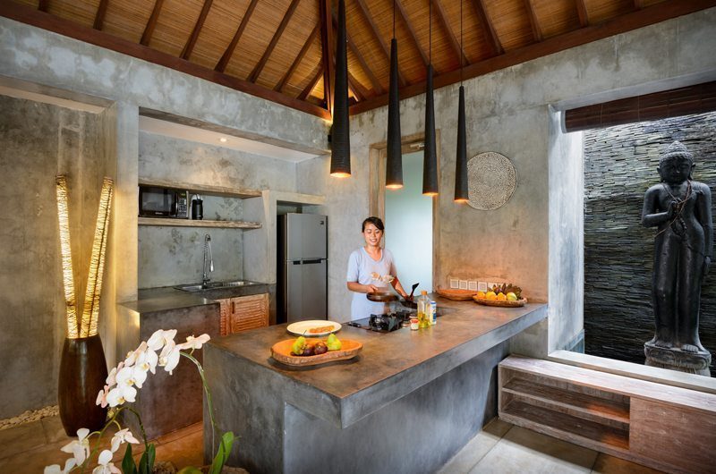 Villa Ipanema Kitchen | Canggu, Bali