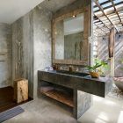 Villa Ipanema Bathroom Two | Canggu, Bali