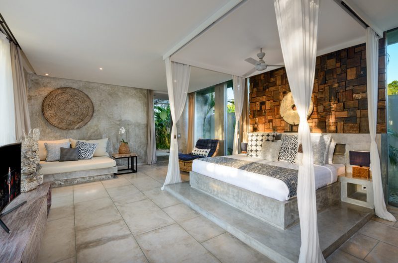 Villa Ipanema Master Bedroom Side View | Canggu, Bali