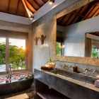 Villa Ipanema Guest Bathroom | Canggu, Bali