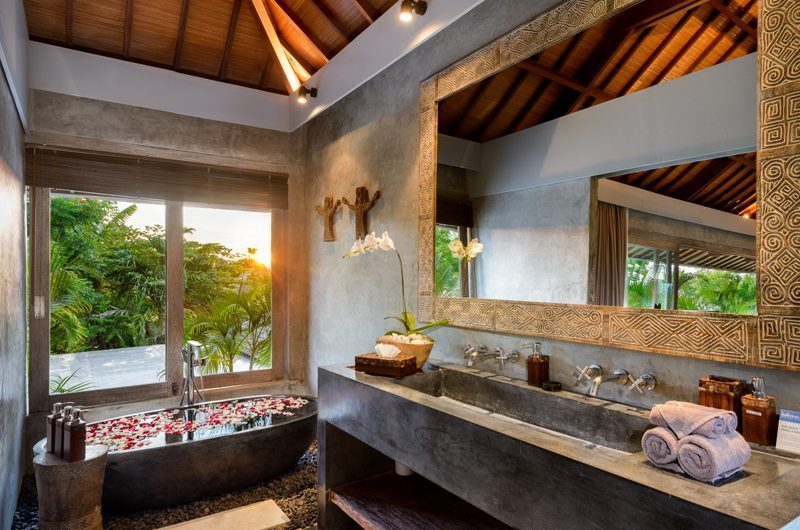 Villa Ipanema Guest Bathroom | Canggu, Bali