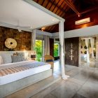 Villa Ipanema Master Bedroom | Canggu, Bali