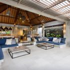 Villa Ipanema Living Pavilion | Canggu, Bali