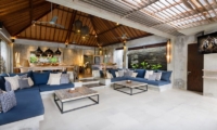 Villa Ipanema Living Pavilion | Canggu, Bali