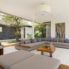 Villa Kavya Living Room | Canggu, Bali