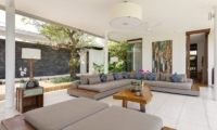 Villa Kavya Living Room | Canggu, Bali