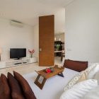 Villa Kavya Media Room | Canggu, Bali