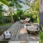 Villa Kavya Bathroom | Canggu, Bali