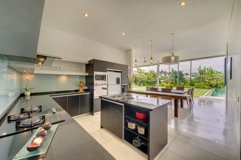 Villa Kavya Kitchen | Canggu, Bali