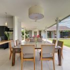 Villa Kavya Dining Area | Canggu, Bali