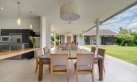 Villa Kavya Dining Area | Canggu, Bali