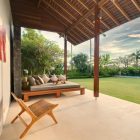 Villa Kavya Outdoor Seating | Canggu, Bali