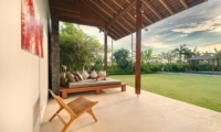 Villa Kavya Outdoor Seating | Canggu, Bali