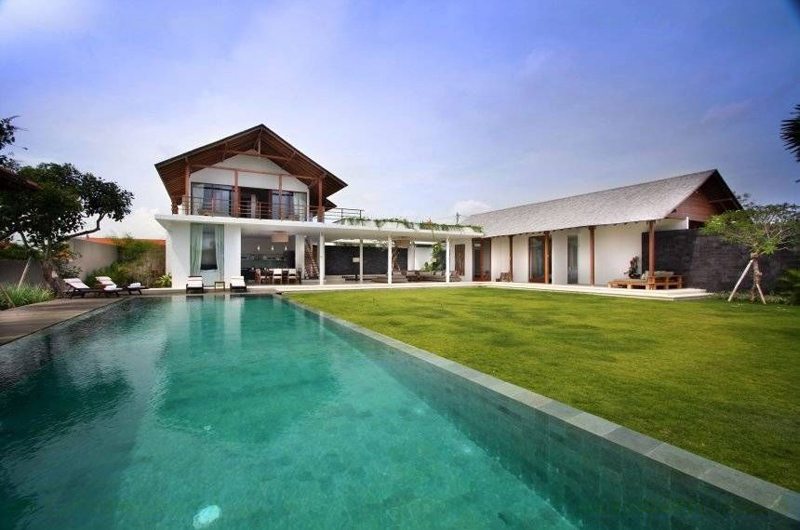 Villa Kavya Swimming Pool | Canggu, Bali