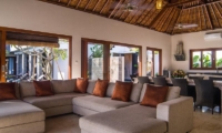 Villa Kirgeo Living Area | Canggu, Bali
