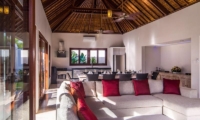 Villa Kirgeo Living Room | Canggu, Bali