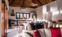 Villa Kirgeo Dining Room | Canggu, Bali