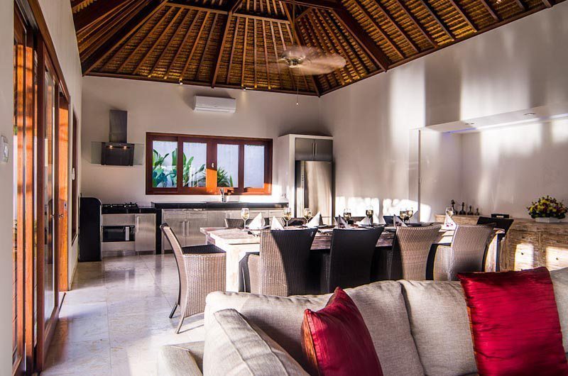 Villa Kirgeo Dining Room | Canggu, Bali
