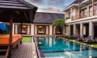 Villa Kirgeo Swimming Pool | Canggu, Bali