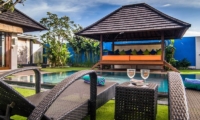 Villa Kirgeo Sun Loungers | Canggu, Bali