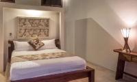 Villa Kirgeo Bedroom One Front View | Canggu, Bali