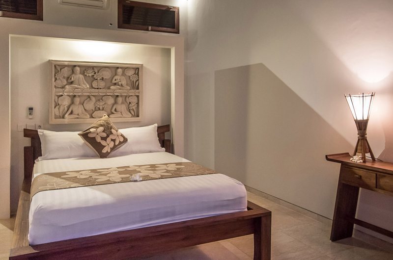Villa Kirgeo Bedroom One Front View | Canggu, Bali