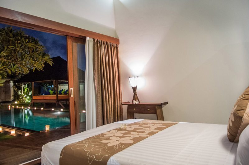 Villa Kirgeo Bedroom One | Canggu, Bali
