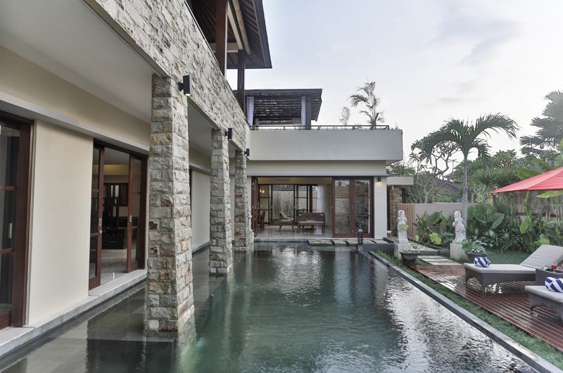 Villa Kumuda Swimming Pool | Canggu, Bali