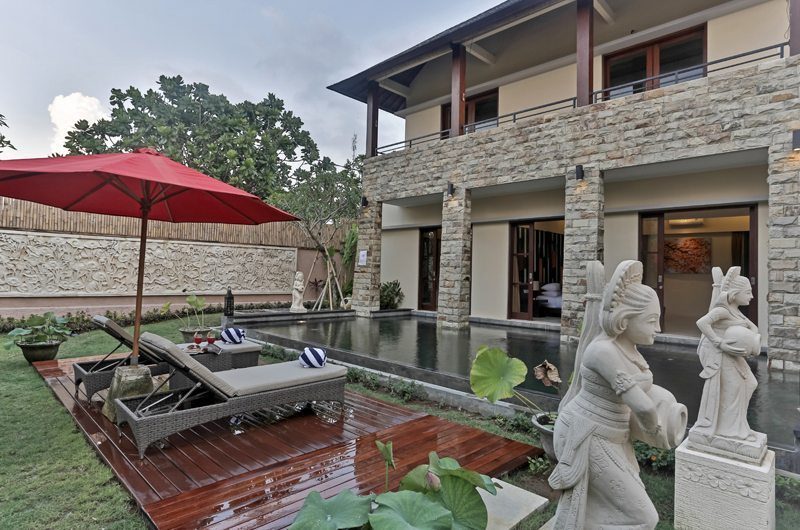 Villa Kumuda Sun Deck | Canggu, Bali