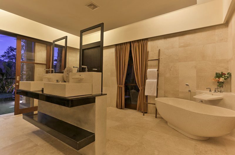 Villa Kumuda Bathroom | Canggu, Bali