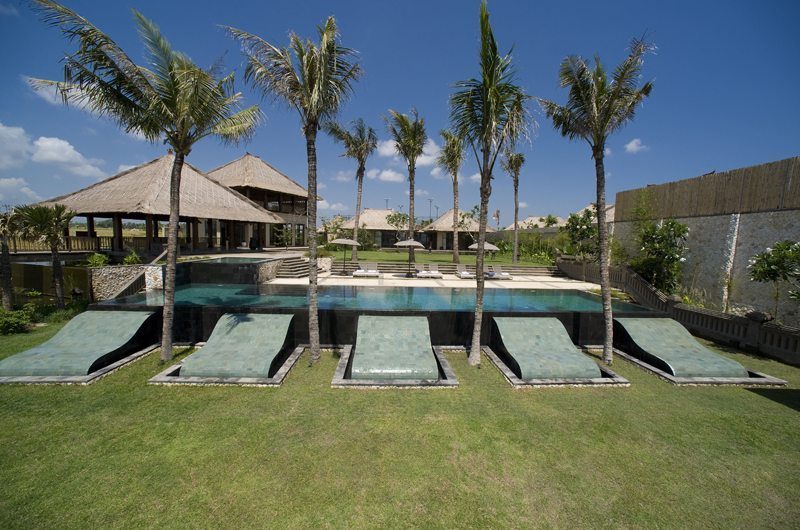 Villa Mary Swimming Pool Area | Pererenan, Bali