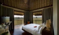 Villa Mary Bedroom with TV | Pererenan, Bali