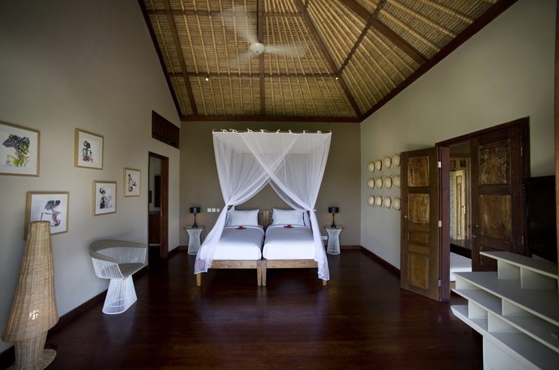 Villa Mary Twin Room | Pererenan, Bali