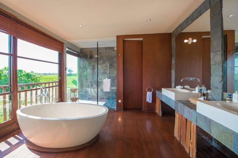 Villa Mary Bathroom | Pererenan, Bali
