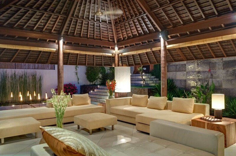 Villa Mata Air Living Room | Canggu, Bali