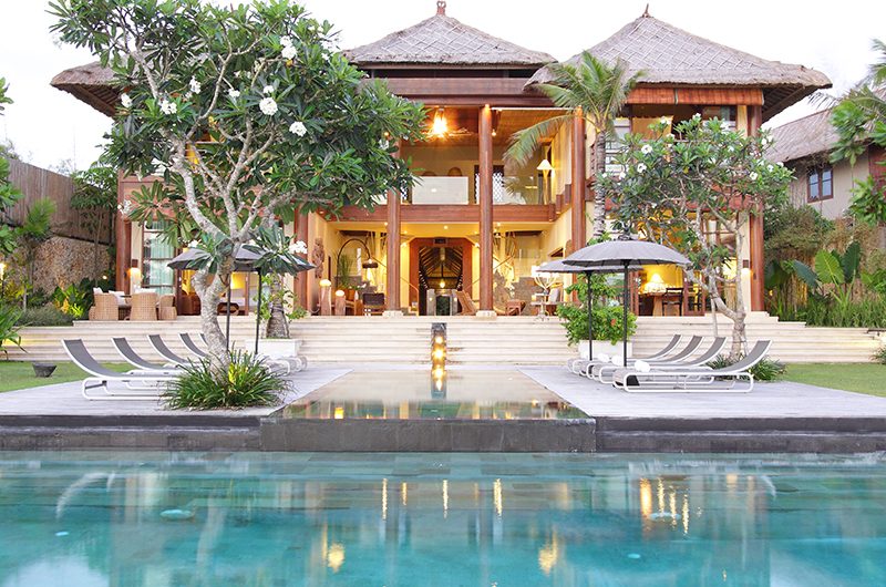 Villa Melissa Building Area | Pererenan, Bali