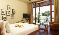 Villa Melissa Bedroom with Ocean View | Pererenan, Bali
