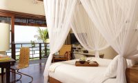 Villa Melissa Bedroom with TV | Pererenan, Bali