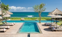 Villa Melissa Pool with Ocean's View | Pererenan, Bali