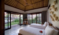 Villa Melissa Twin Bedroom Area | Pererenan, Bali