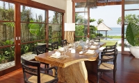Villa Melissa Dining Table | Pererenan, Bali