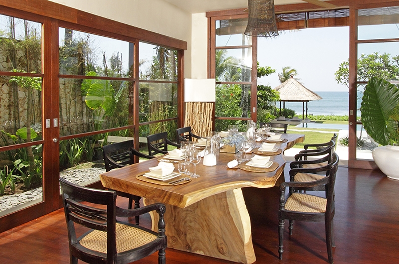 Villa Melissa Dining Table | Pererenan, Bali