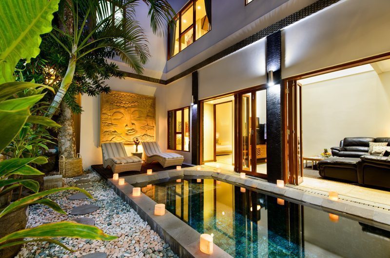 Villa Michelina Swimming Pool | Legian, Bali