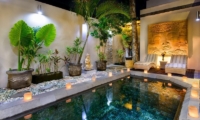 Villa Michelina Sun Loungers | Legian, Bali