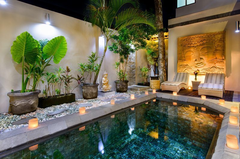 Villa Michelina Sun Loungers | Legian, Bali