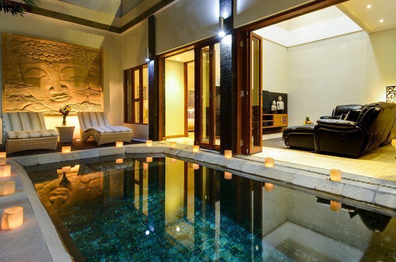 Villa Michelina Pool Side | Legian, Bali