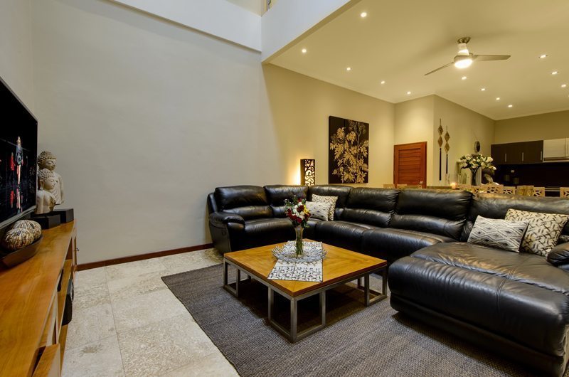 Villa Michelina Living Room | Legian, Bali