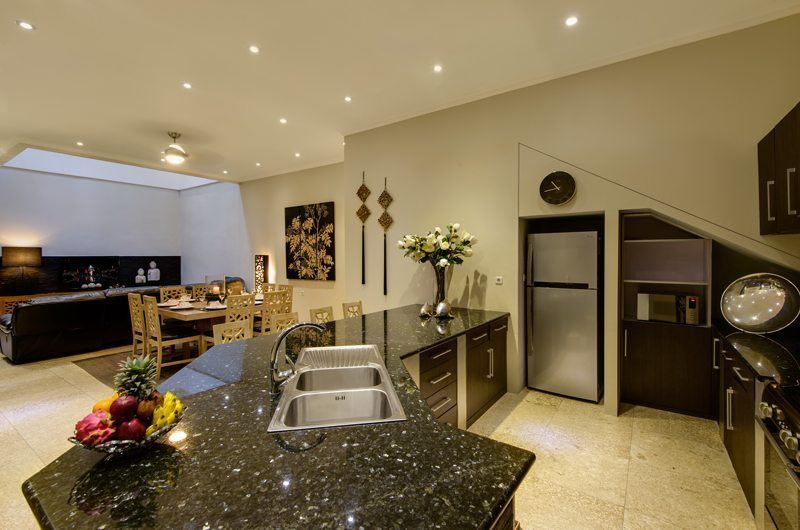 Villa Michelina Kitchen | Legian, Bali